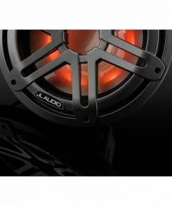 JL AUDIO M3-10IB-S-Gm-i-4 10" Marine Subwoofer Driver, Gunmetal Sport Grilles with RGB LED Lighting -Marine Electronics sale 19561992 8 1500.05042019120155