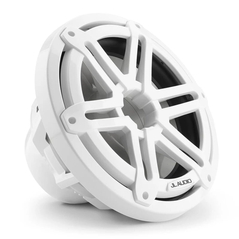 JL AUDIO M3-10IB-S-Gw-4 10" Marine Subwoofer Driver, White Sport Grilles 4 JL AUDIO M3-10IB-S-Gw-4 10" Marine Subwoofer Driver, White Sport Grilles - Image 2
