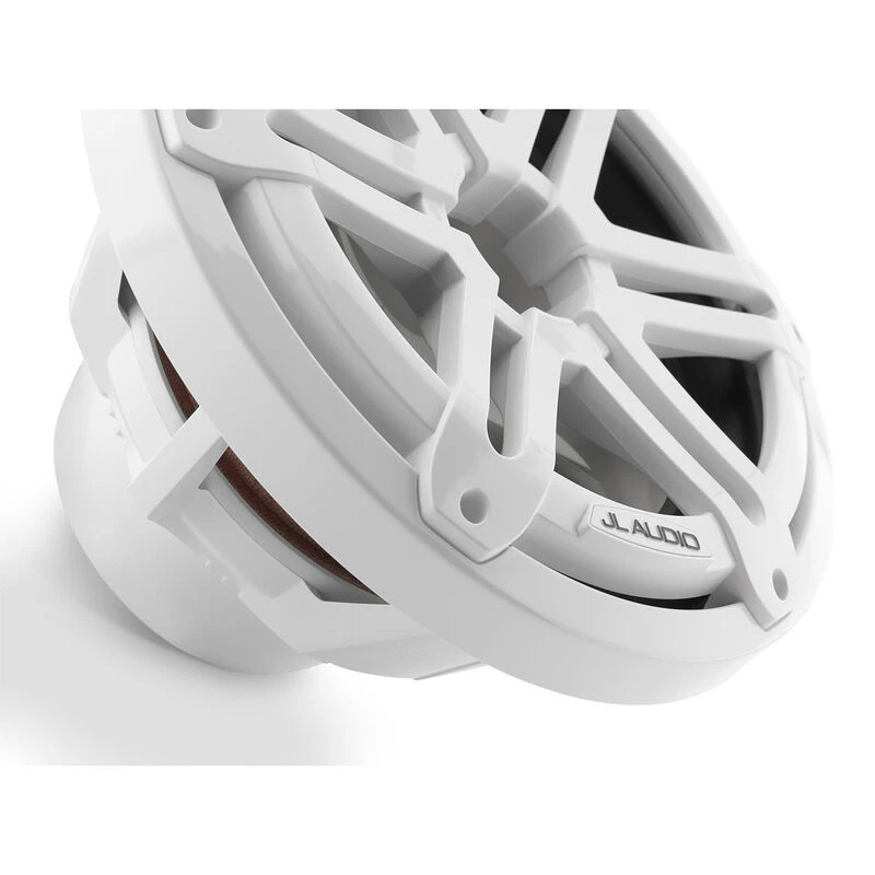 JL AUDIO M3-10IB-S-Gw-4 10" Marine Subwoofer Driver, White Sport Grilles 7 JL AUDIO M3-10IB-S-Gw-4 10" Marine Subwoofer Driver, White Sport Grilles - Image 5