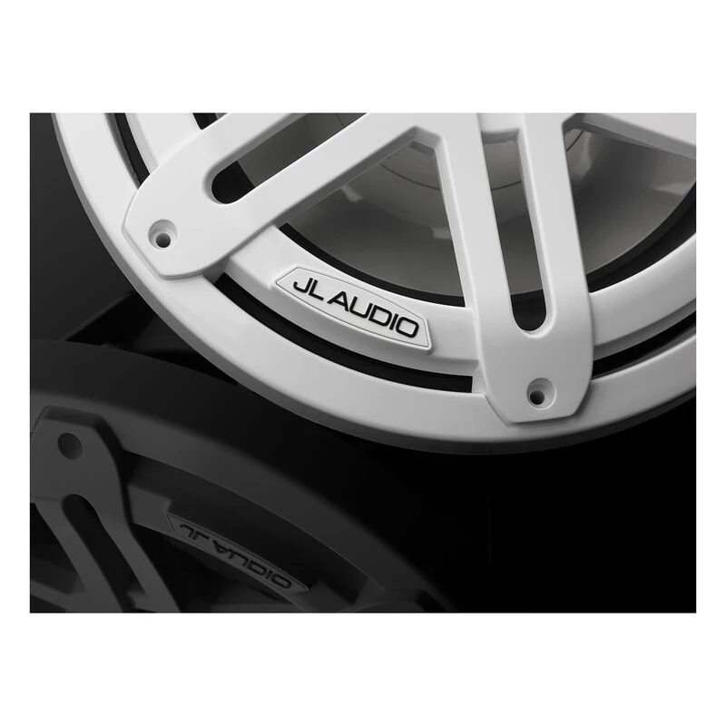 JL AUDIO M3-10IB-S-Gw-4 10" Marine Subwoofer Driver, White Sport Grilles 10 JL AUDIO M3-10IB-S-Gw-4 10" Marine Subwoofer Driver, White Sport Grilles - Image 8