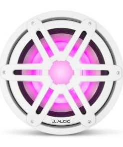 JL AUDIO M3-10IB-S-Gw-i-4 10" Marine Subwoofer Driver, White Sport Grilles with RGB LED Lighting 13 JL AUDIO M3-10IB-S-Gw-i-4 10" Marine Subwoofer Driver, White Sport Grilles with RGB LED Lighting -Marine Electronics sale 19562016 3 1500.05042019120236