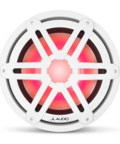 JL AUDIO M3-10IB-S-Gw-i-4 10" Marine Subwoofer Driver, White Sport Grilles with RGB LED Lighting 14 JL AUDIO M3-10IB-S-Gw-i-4 10" Marine Subwoofer Driver, White Sport Grilles with RGB LED Lighting -Marine Electronics sale 19562016 4 1500.05042019120240