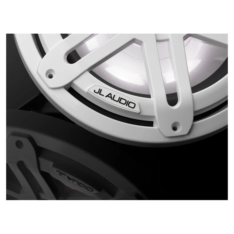 JL AUDIO M3-10IB-S-Gw-i-4 10" Marine Subwoofer Driver, White Sport Grilles with RGB LED Lighting 11 JL AUDIO M3-10IB-S-Gw-i-4 10" Marine Subwoofer Driver, White Sport Grilles with RGB LED Lighting - Image 9