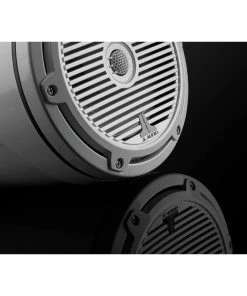 JL AUDIO M3-770ETXv3-Gw-C-Gw 7.7" Enclosed Marine Coaxial Speaker System, Gloss White, White Classic Grilles -Marine Electronics sale 19562024 3 1500.05042019120304