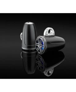 JL AUDIO M3-770ETXv3-Sb-S-Gm-i 7.7" Enclosed Marine Coaxial Speaker System, Satin Black, Gunmetal Sport Grilles with RGB LED Lighting -Marine Electronics sale 19562040 2 1500.05042019120326