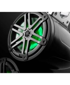 JL AUDIO M3-770ETXv3-Sb-S-Gm-i 7.7" Enclosed Marine Coaxial Speaker System, Satin Black, Gunmetal Sport Grilles with RGB LED Lighting -Marine Electronics sale 19562040 4 1500.05042019120332