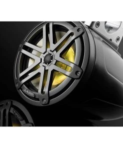 JL AUDIO M3-770ETXv3-Sb-S-Gm-i 7.7" Enclosed Marine Coaxial Speaker System, Satin Black, Gunmetal Sport Grilles with RGB LED Lighting -Marine Electronics sale 19562040 5 1500.05042019120334