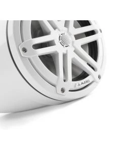 JL AUDIO M3-770ETXv3-Gw-S-Gw 7.7" Enclosed Marine Coaxial Speaker System, Gloss White, White Sport Grilles -Marine Electronics sale 19562057 3 1500.05042019120345