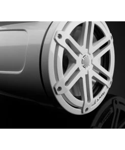 JL AUDIO M3-770ETXv3-Gw-S-Gw 7.7" Enclosed Marine Coaxial Speaker System, Gloss White, White Sport Grilles -Marine Electronics sale 19562057 4 1500.05042019120348