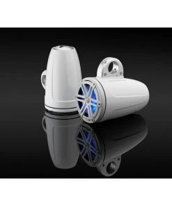 JL AUDIO M3-770ETXv3-Gw-S-Gw-i 7.7" Enclosed Marine Coaxial Speaker System, Gloss White, White Sport Grilles with RGB LED Lighting -Marine Electronics sale 19562065 2 1500.05042019120354