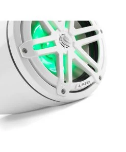 JL AUDIO M3-770ETXv3-Gw-S-Gw-i 7.7" Enclosed Marine Coaxial Speaker System, Gloss White, White Sport Grilles with RGB LED Lighting -Marine Electronics sale 19562065 3 1500.05042019120357