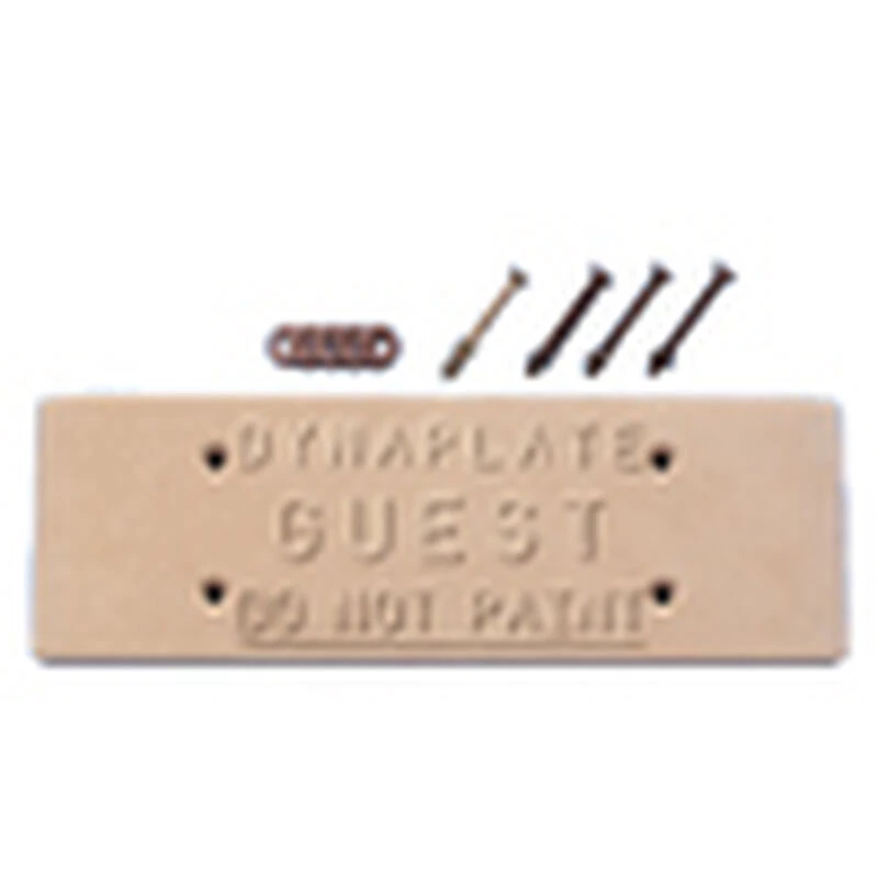 GUEST Dynaplate, Loran-C Use 3 GUEST Dynaplate, Loran-C Use