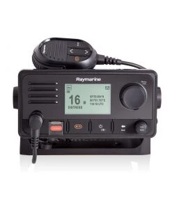 RAYMARINE Ray73 Fixed Mount VHF Radio with AIS Receiver