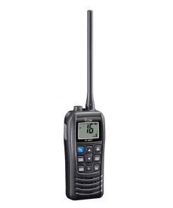 ICOM M37 Floating 6 Watt Handheld VHF Radio