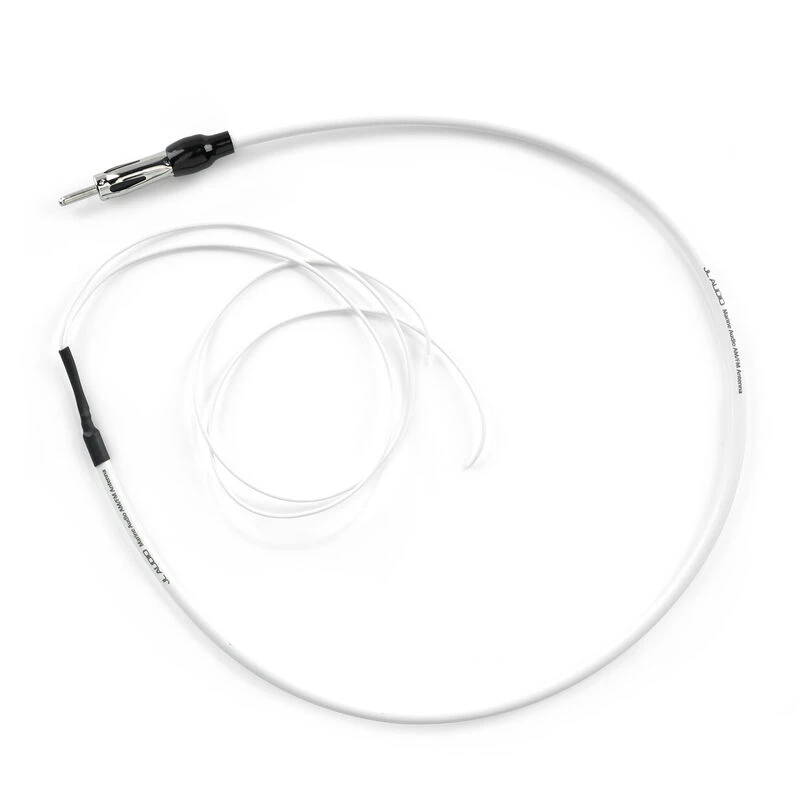 JL AUDIO XMD-WHTANT-AM/FM: Motorola® Style Marine AM/FM Antenna 3 JL AUDIO XMD-WHTANT-AM/FM: Motorola® Style Marine AM/FM Antenna