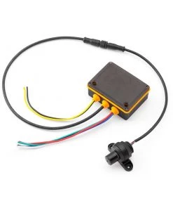 JL AUDIO MLC-RW: Marine RGB Lighting Controller