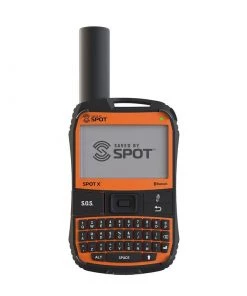 SPOT X Satellite Messenger with Bluetooth