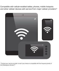 SHAKESPEARE Stream™ Wireless Booster for Internet 11 SHAKESPEARE Stream™ Wireless Booster for Internet -Marine Electronics sale 19782747 5 1500.21052020110017