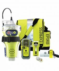 ACR ELECTRONICS GlobalFix V4 EPIRB and PLB-400 Survival Kit