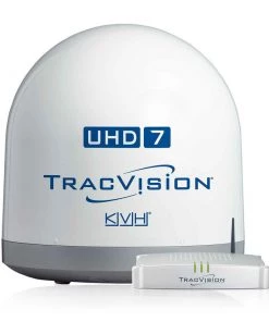 KVH INDUSTRIES TracVision UHD7 4K Satellite TV Antenna
