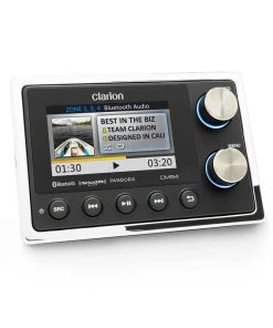 CLARION MARINE AUDIO CMS4 "Black Box" Digital Media Receiver with Watertight Commander -Marine Electronics sale 19848894 2 1500.10122019033020