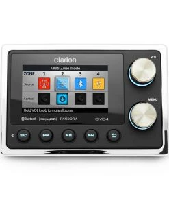 CLARION MARINE AUDIO CMS4 "Black Box" Digital Media Receiver with Watertight Commander -Marine Electronics sale 19848894 4 1500.10122019033025