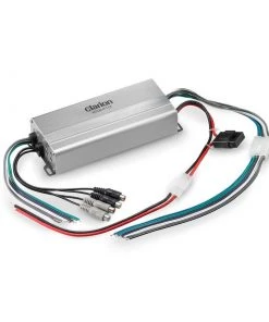 CLARION MARINE AUDIO XC2410 Micro Size 4/3/2 channel Class D Marine Amplifier
