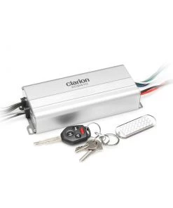 CLARION MARINE AUDIO XC2410 Micro Size 4/3/2 channel Class D Marine Amplifier -Marine Electronics sale 19848928 3 1500.10122019030006