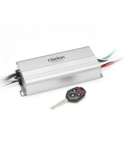 CLARION MARINE AUDIO XC2410 Micro Size 4/3/2 channel Class D Marine Amplifier -Marine Electronics sale 19848928 4 1500.10122019030009