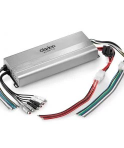 CLARION MARINE AUDIO XC2510 Micro Size 5/4/3 Channel Class D Marine Amplifier