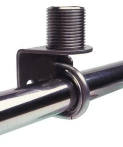 WEST MARINE Stainless Steel Rail Mount for 7/8", 1" Round Tubing