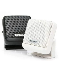 POLY-PLANAR VHF Speaker, Black