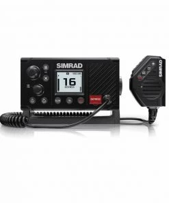 SIMRAD RS20S VHF Radio with GPS