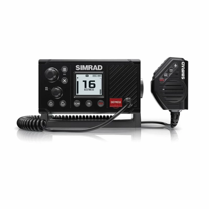 SIMRAD RS20S VHF Radio with GPS 3 SIMRAD RS20S VHF Radio with GPS