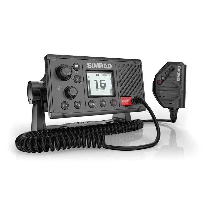 SIMRAD RS20S VHF Radio with GPS 4 SIMRAD RS20S VHF Radio with GPS - Image 2