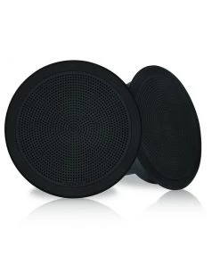 FUSION FM-65RB Flush Mount 6.5" Round Marine Speakers
