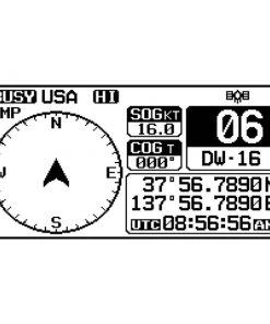 STANDARD HORIZON GX2400 Black 25W AIS/GPS/ VHF Radio -Marine Electronics sale 19994094 5 1500.20072020020221