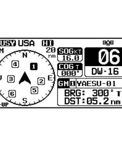 STANDARD HORIZON GX2400 Black 25W AIS/GPS/ VHF Radio -Marine Electronics sale 19994094 8 1500.20072020020233
