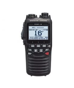 STANDARD HORIZON SSM-72H RAM4X Wireless RAM Microphone for GX2400B VHF and SCU-30