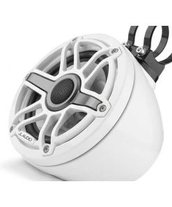 JL AUDIO M6-650VEX-Gw-S-GwGw 6.5" Coaxial Speakers, Gloss White Sport Grille -Marine Electronics sale 19997543 3 1500.29052020110025