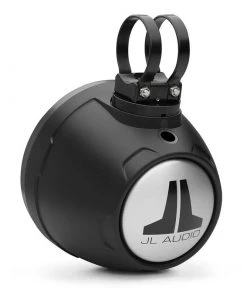 JL AUDIO M6-650VEX-Mb-S-GmTi 6.5" Enclosed Coaxial Speakers, Matte Black Enclosure, Gunmetal Trim Ring, Titanium Sport Grille -Marine Electronics sale 19997576 8 1500.29052020120028