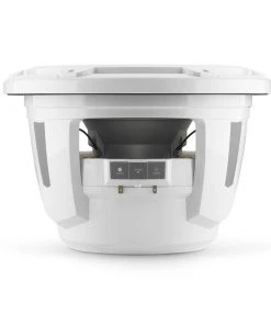 JL AUDIO M7-12IB-C-GwGw-4 12" Marine Subwoofer Driver, Gloss White Trim Ring, Gloss White Classic Grille -Marine Electronics sale 19997584 3 1500.29052020123044