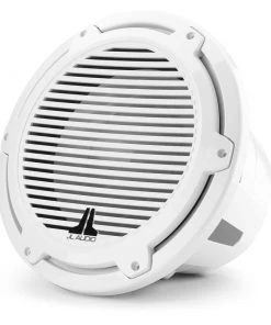 JL AUDIO M7-12IB-C-GwGw-4 12" Marine Subwoofer Driver, Gloss White Trim Ring, Gloss White Classic Grille -Marine Electronics sale 19997584 4 1500.29052020123047