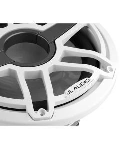 JL AUDIO M7-12IB-S-GwGw-4 12" Marine Subwoofer Driver, Gloss White Trim Ring, Gloss White Sport Grille -Marine Electronics sale 19997600 5 1500.29052020020012