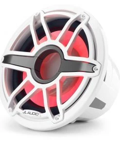 JL AUDIO M7-12IB-S-GwGw-i-4 12" Marine Subwoofer Driver with Transflective™ LED Lighting, Gloss White Trim Ring, Gloss White Sport Grille 12 JL AUDIO M7-12IB-S-GwGw-i-4 12" Marine Subwoofer Driver with Transflective™ LED Lighting, Gloss White Trim Ring, Gloss White Sport Grille -Marine Electronics sale 19997618 4 1500.29052020020026