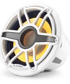 JL AUDIO M7-12IB-S-GwGw-i-4 12" Marine Subwoofer Driver with Transflective™ LED Lighting, Gloss White Trim Ring, Gloss White Sport Grille 13 JL AUDIO M7-12IB-S-GwGw-i-4 12" Marine Subwoofer Driver with Transflective™ LED Lighting, Gloss White Trim Ring, Gloss White Sport Grille -Marine Electronics sale 19997618 5 1500.29052020020028