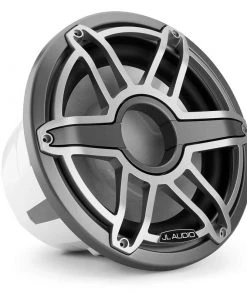 JL AUDIO M7-12IB-S-GmTi-4 12" Marine Subwoofer Driver, Gunmetal Trim Ring, Titanium Sport Grille -Marine Electronics sale 19997626 2 1500.29052020023012