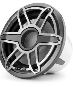 JL AUDIO M7-12IB-S-GmTi-4 12" Marine Subwoofer Driver, Gunmetal Trim Ring, Titanium Sport Grille -Marine Electronics sale 19997626 4 1500.29052020023018