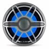 JL AUDIO M7-12IB-S-GmTi-i-4 12" Marine Subwoofer Driver with Transflective™ LED Lighting, Gunmetal Trim Ring, Titanium Sport Grille -Marine Electronics sale 19997634 1500.29052020023026