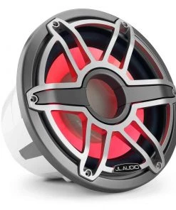 JL AUDIO M7-12IB-S-GmTi-i-4 12" Marine Subwoofer Driver with Transflective™ LED Lighting, Gunmetal Trim Ring, Titanium Sport Grille 14 JL AUDIO M7-12IB-S-GmTi-i-4 12" Marine Subwoofer Driver with Transflective™ LED Lighting, Gunmetal Trim Ring, Titanium Sport Grille -Marine Electronics sale 19997634 5 1500.29052020023038